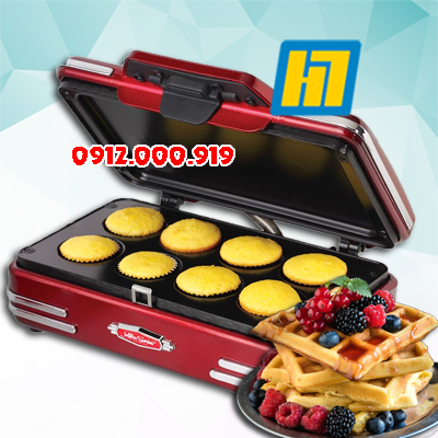 Máy Làm Bánh Waffle Gia Đình RCKM700